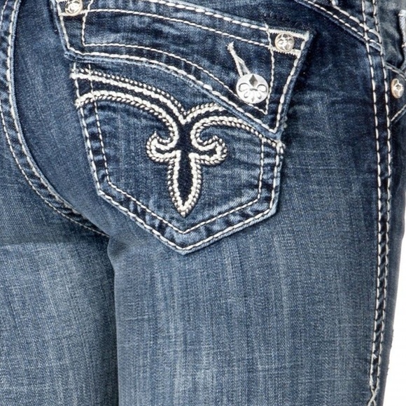 Rock Revival Denim - Rock Revival Johanna Jeans